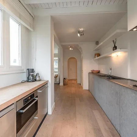 In Near Alberstrand Knokke-Heist