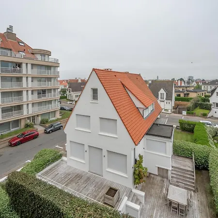 Villa In Near Alberstrand