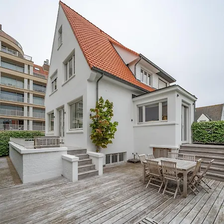Villa In Near Alberstrand