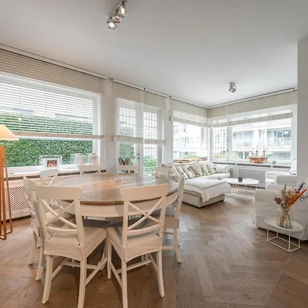 Willa In Near Alberstrand Knokke-Heist