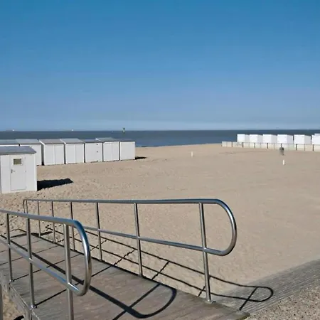 Villa In Near Alberstrand Knokke-Heist