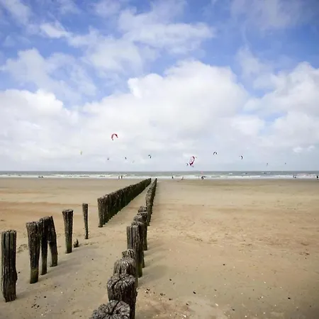 In Near Alberstrand Knokke-Heist