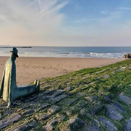 In Near Alberstrand Villa Knokke-Heist