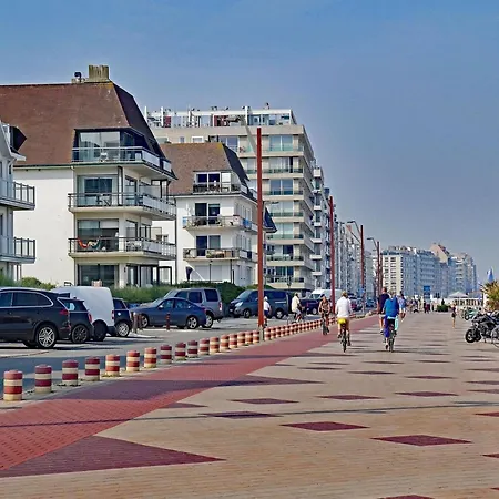 Villa In Near Alberstrand Knokke-Heist